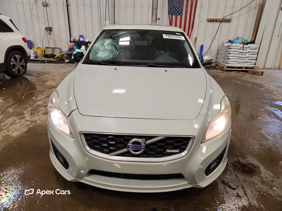 Volvo C30 2012