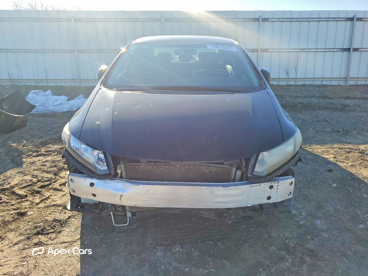 Honda Civic 2015