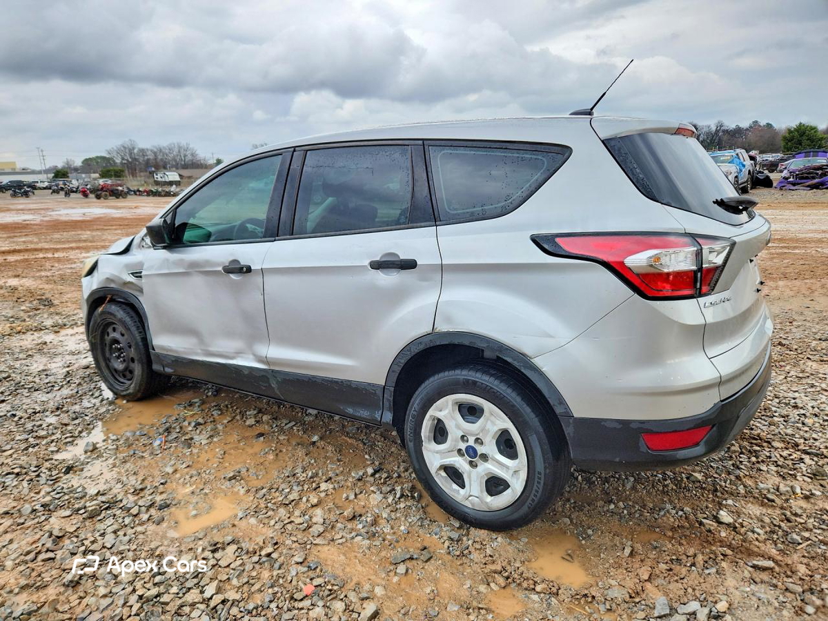 Ford Escape 2017