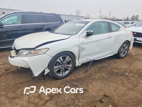 Honda Accord 2017 - Image 1 of 12