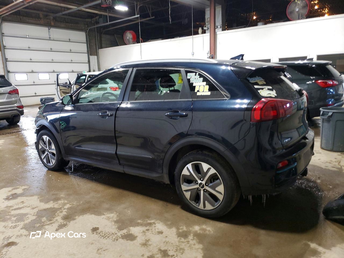 Kia Niro 2022
