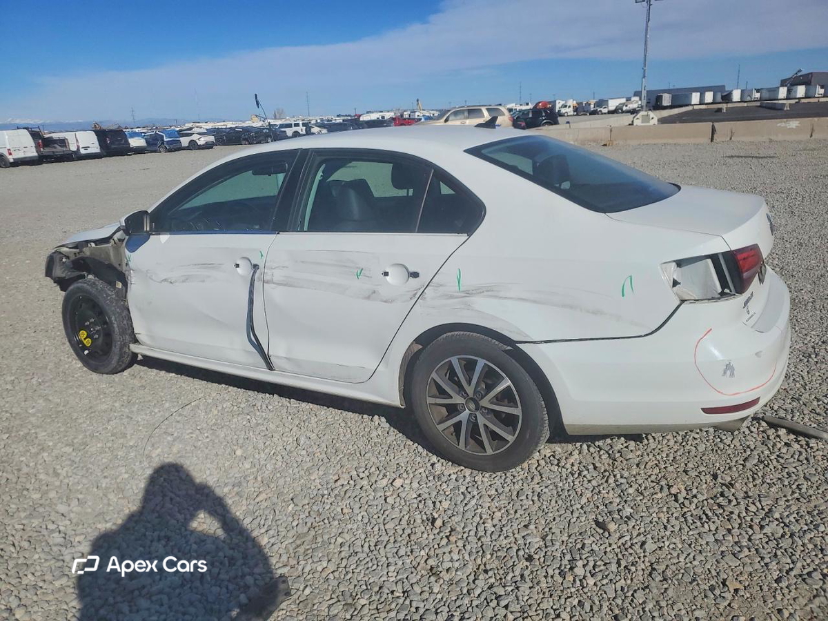 Volkswagen Jetta 2018