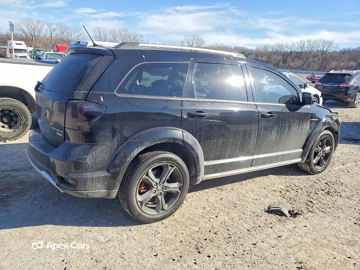 Dodge Journey 2018