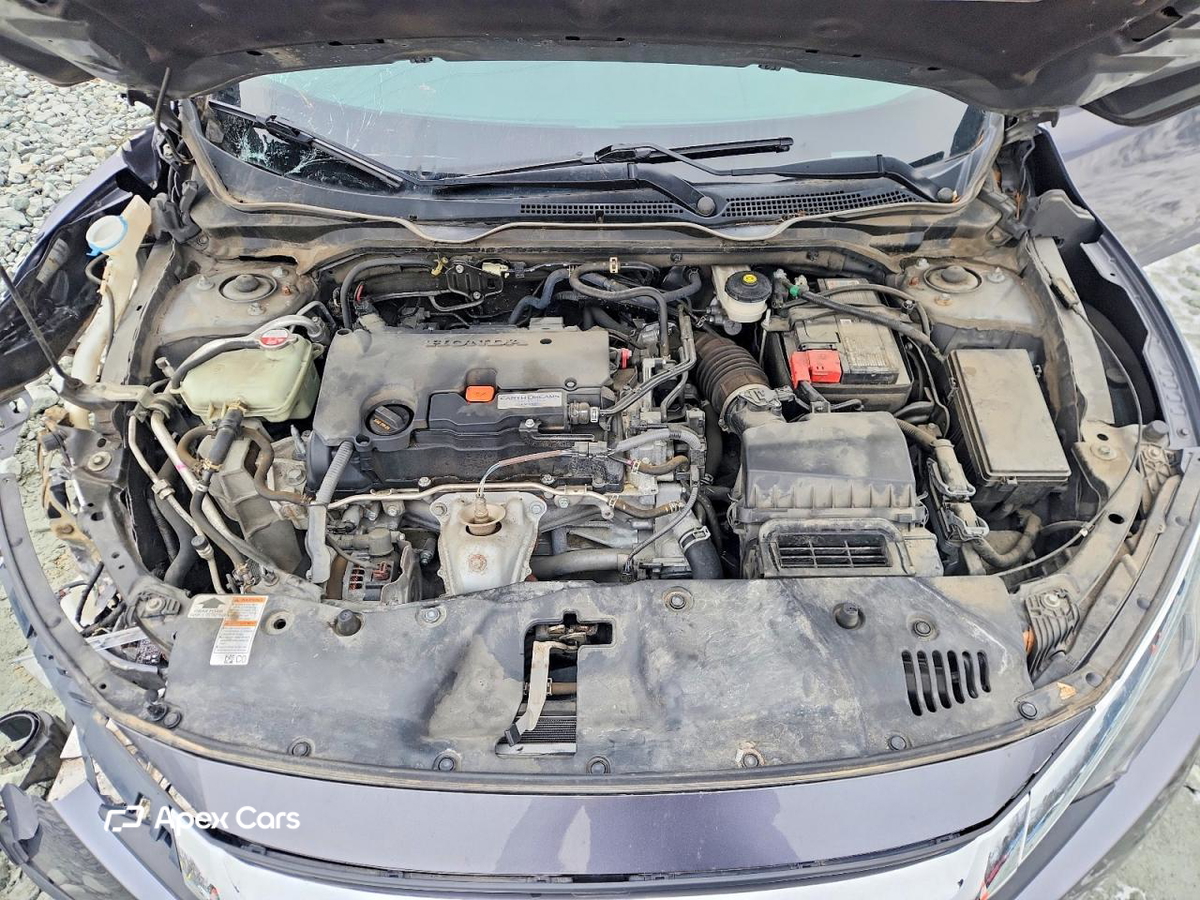 Honda Civic 2017