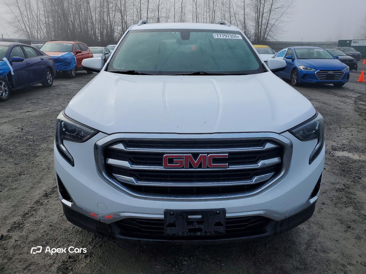 GMC Terrain 2018