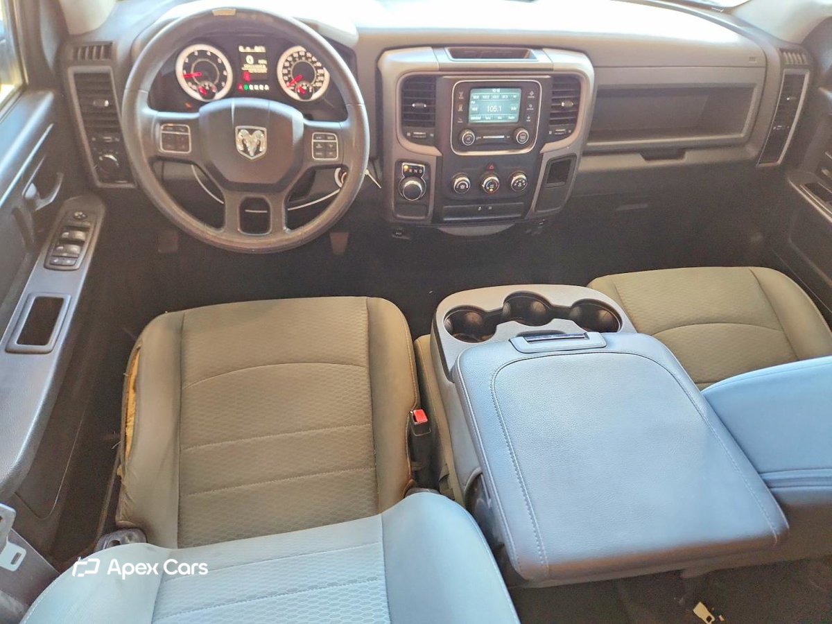RAM 1500 2016