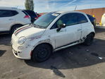 Fiat 500 2015