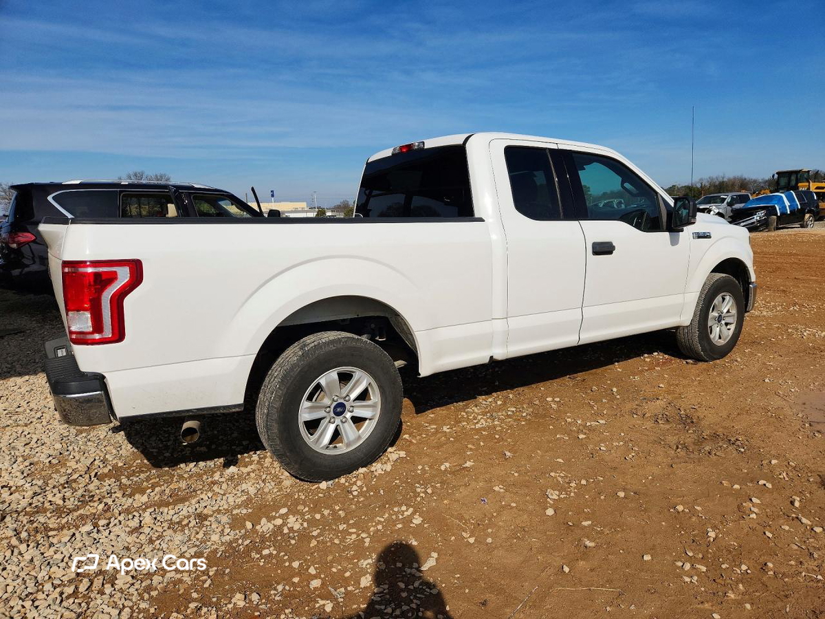 Ford F-150 2016