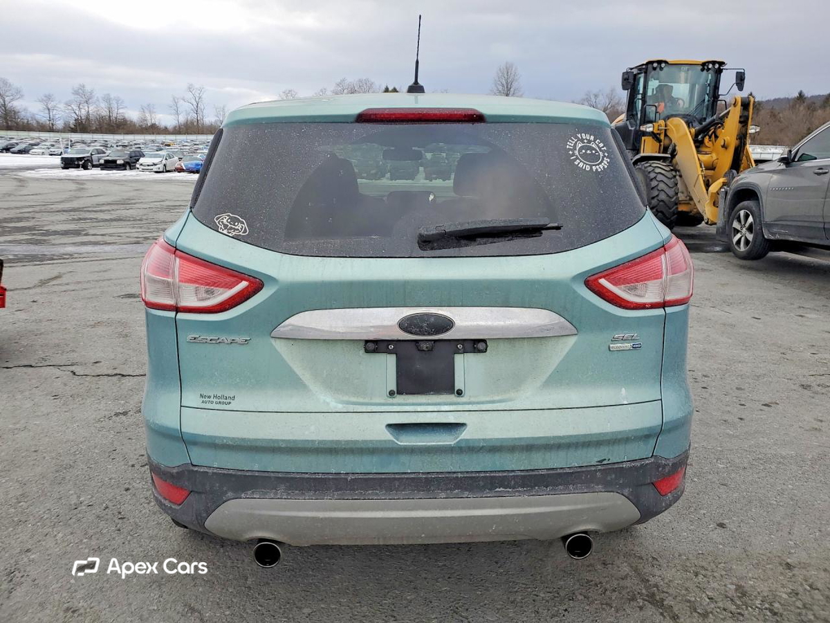 Ford Escape 2013