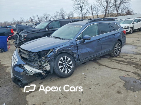 Subaru Outback 2017 - Zdjęcie 1 z 14