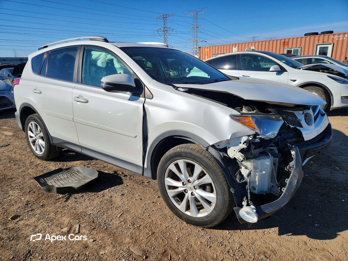 Toyota RAV 4 2013