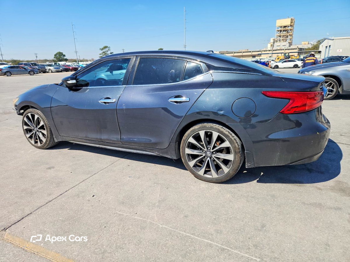 Nissan Maxima 2016