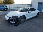 Porsche Taycan 2021