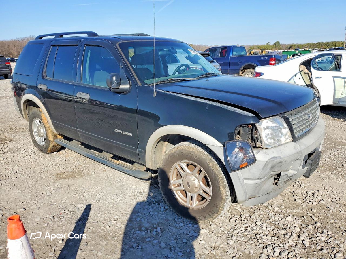 Ford Explorer 2002