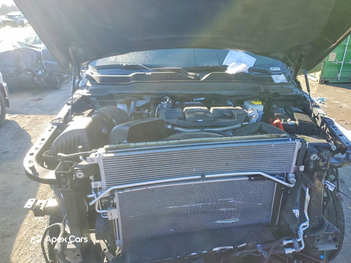 RAM 2500 2024