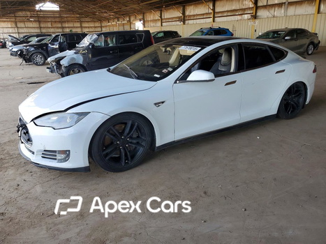 Tesla Model S 2013 - Image 1 of 12