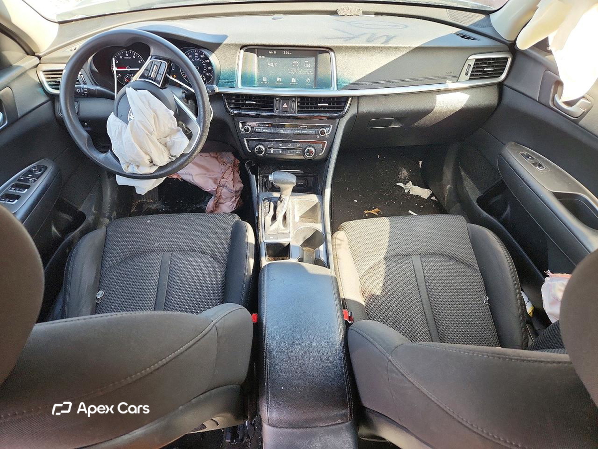 Kia Optima 2020