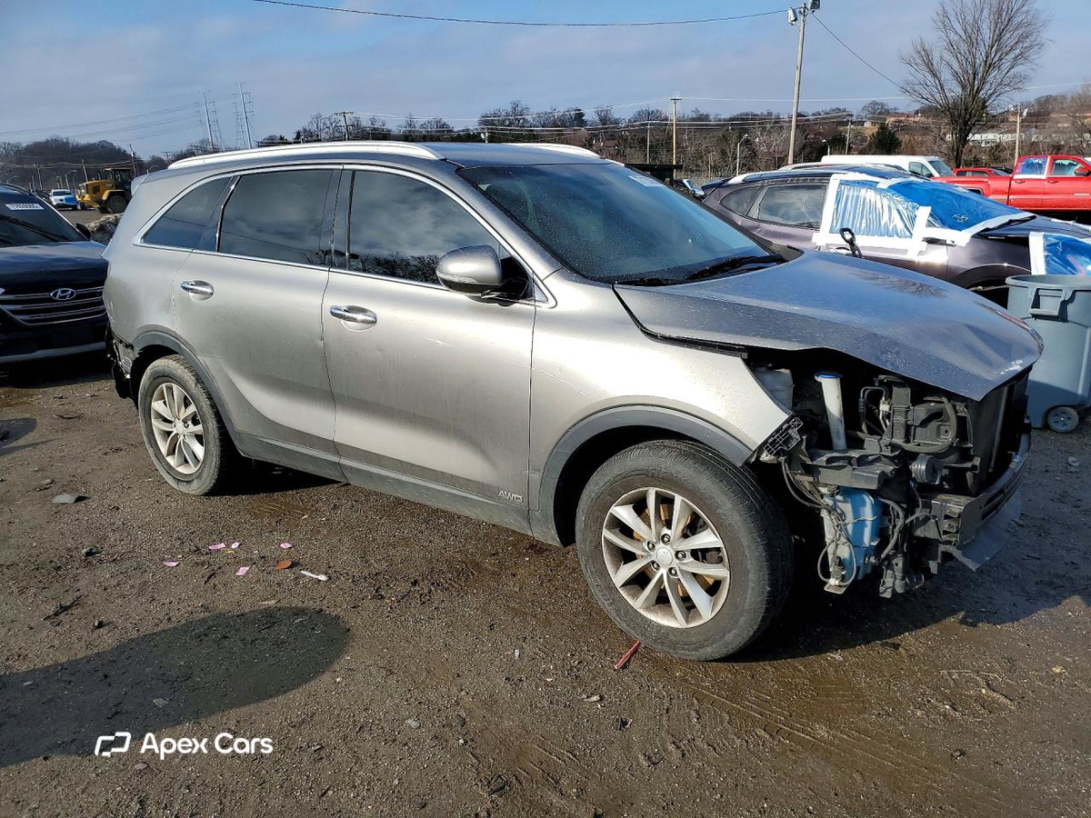 Kia Sorento 2016