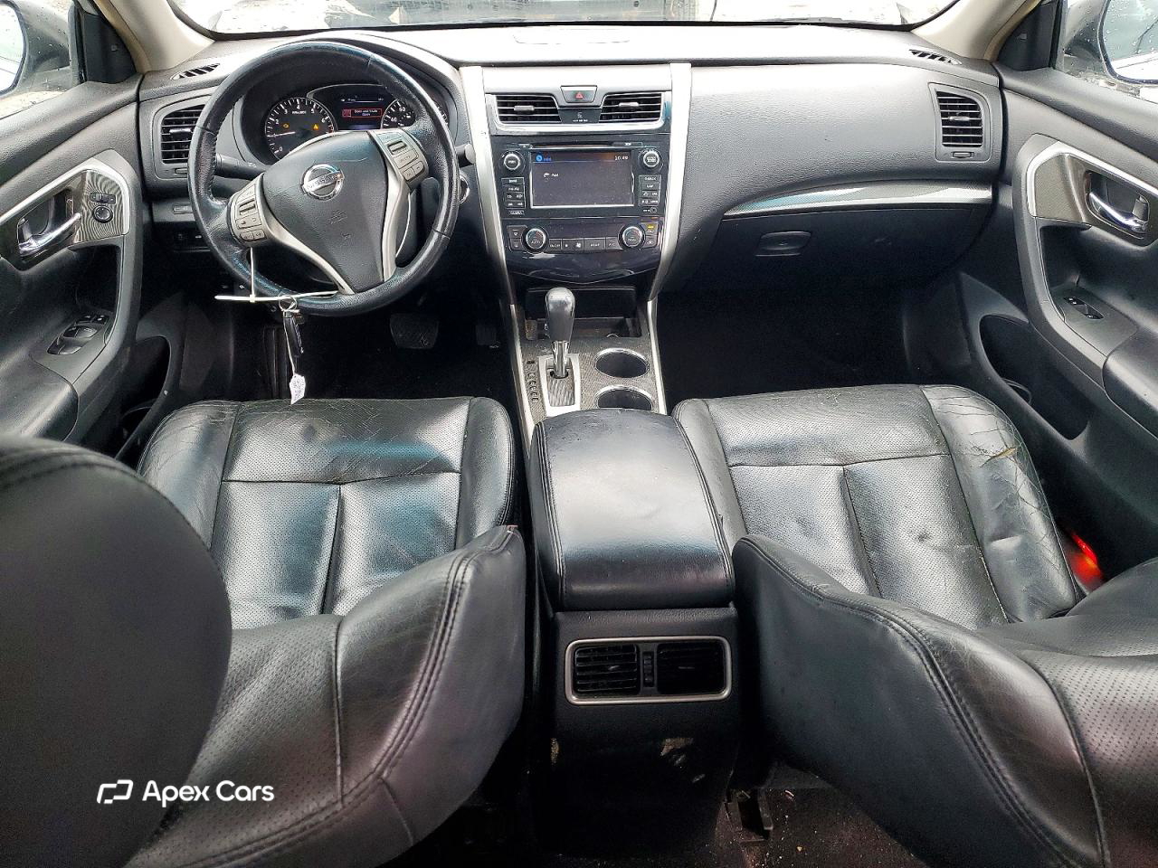 Nissan Altima 2013