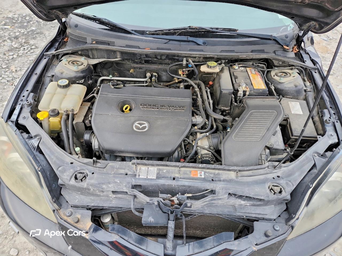 Mazda 3 2009