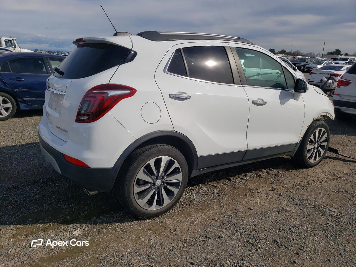 Buick Encore 2020