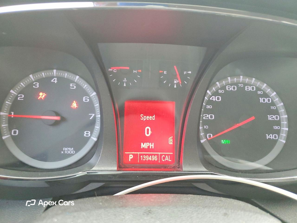 GMC Terrain 2011