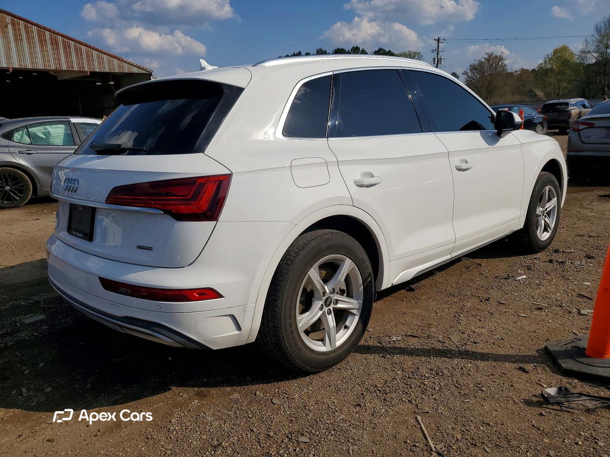 Audi Q5 2023