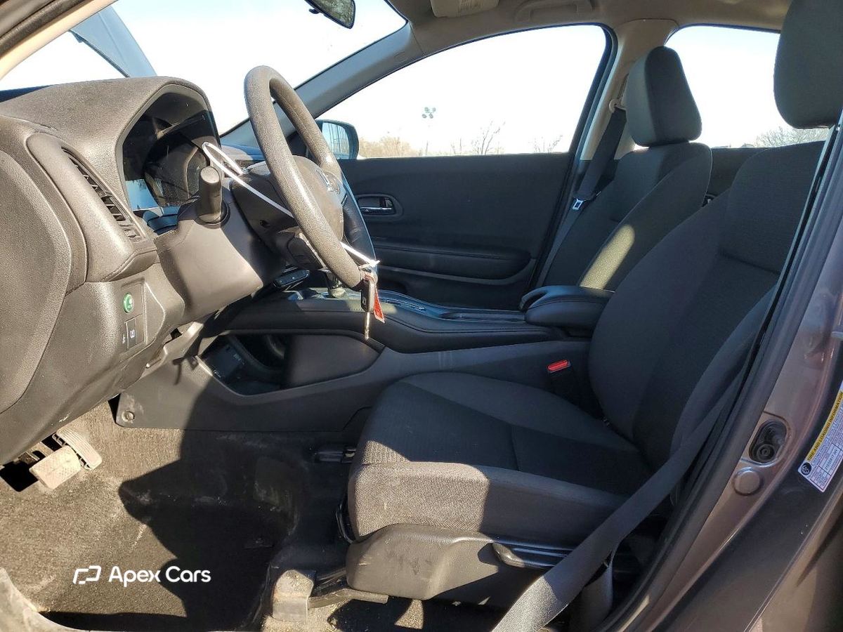 Honda HR-V 2022