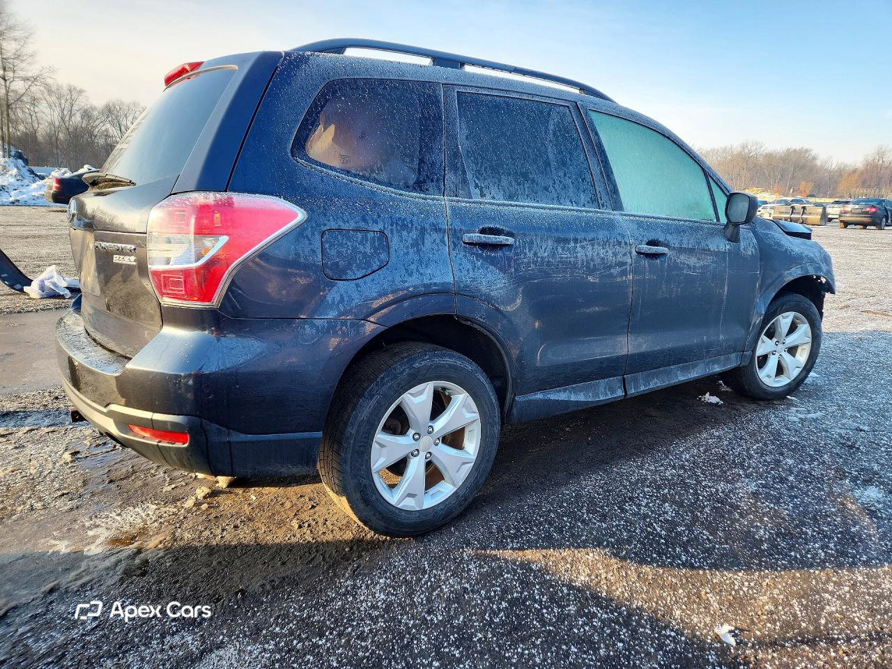 Subaru Forester 2016