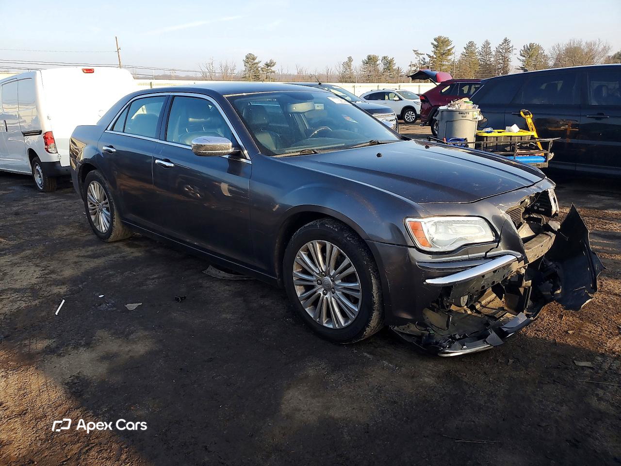 Chrysler 300 2013