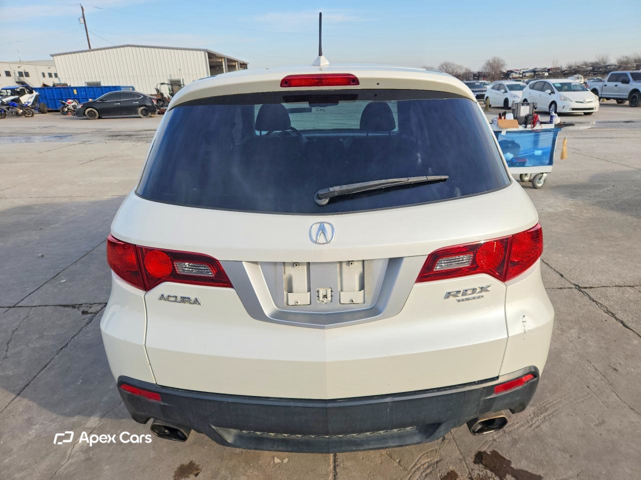 Acura RDX 2011
