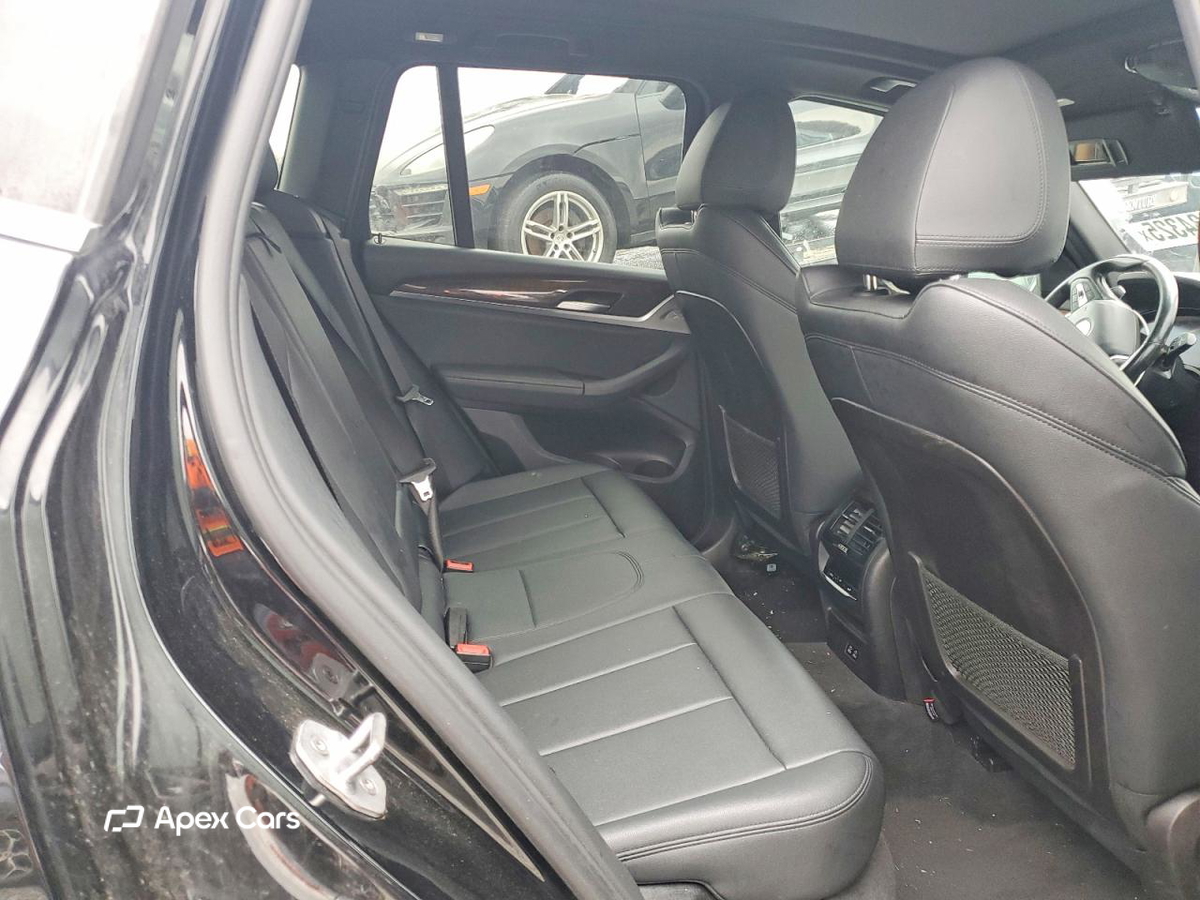 BMW X3 2020