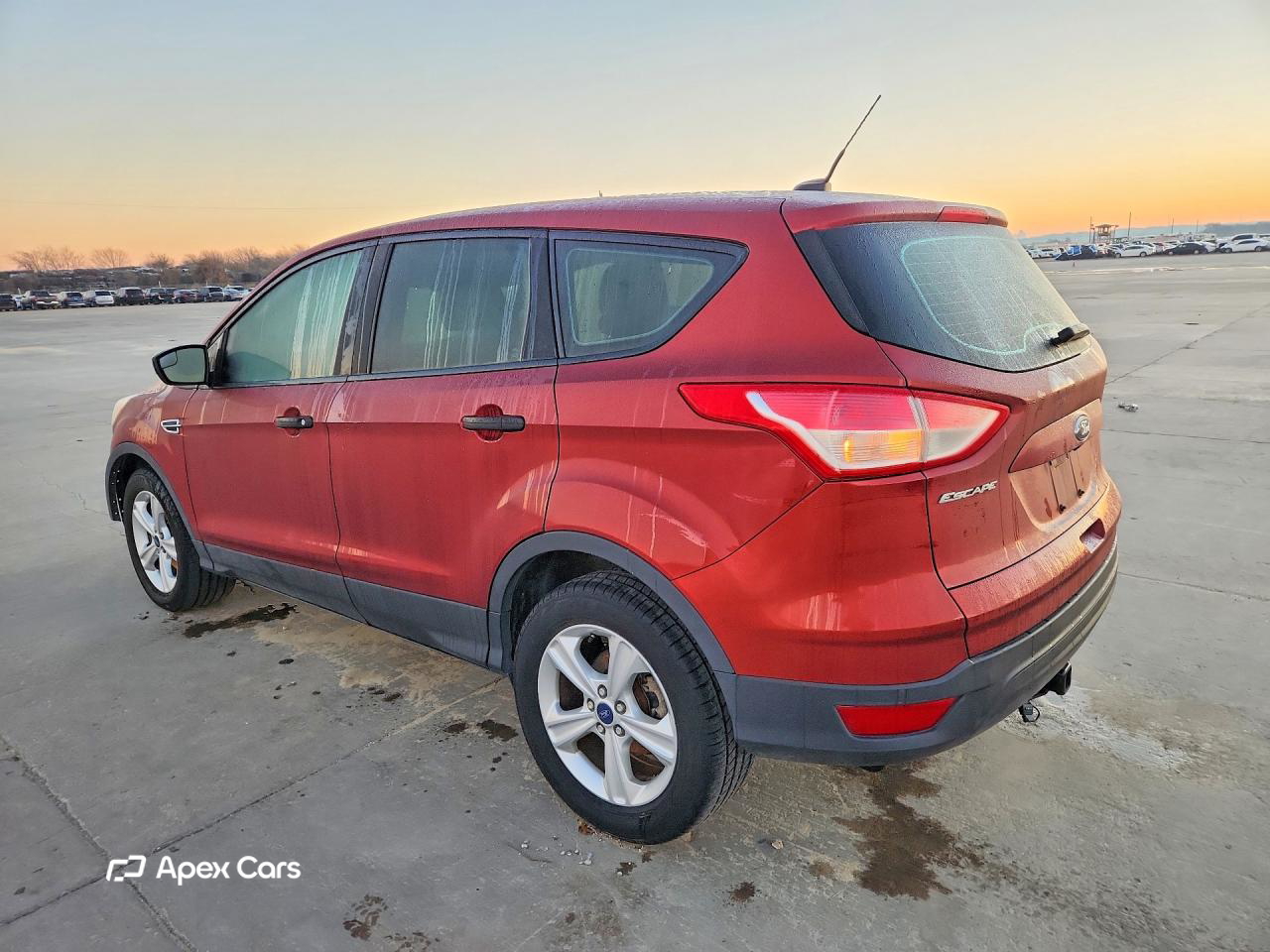 Ford Escape 2016