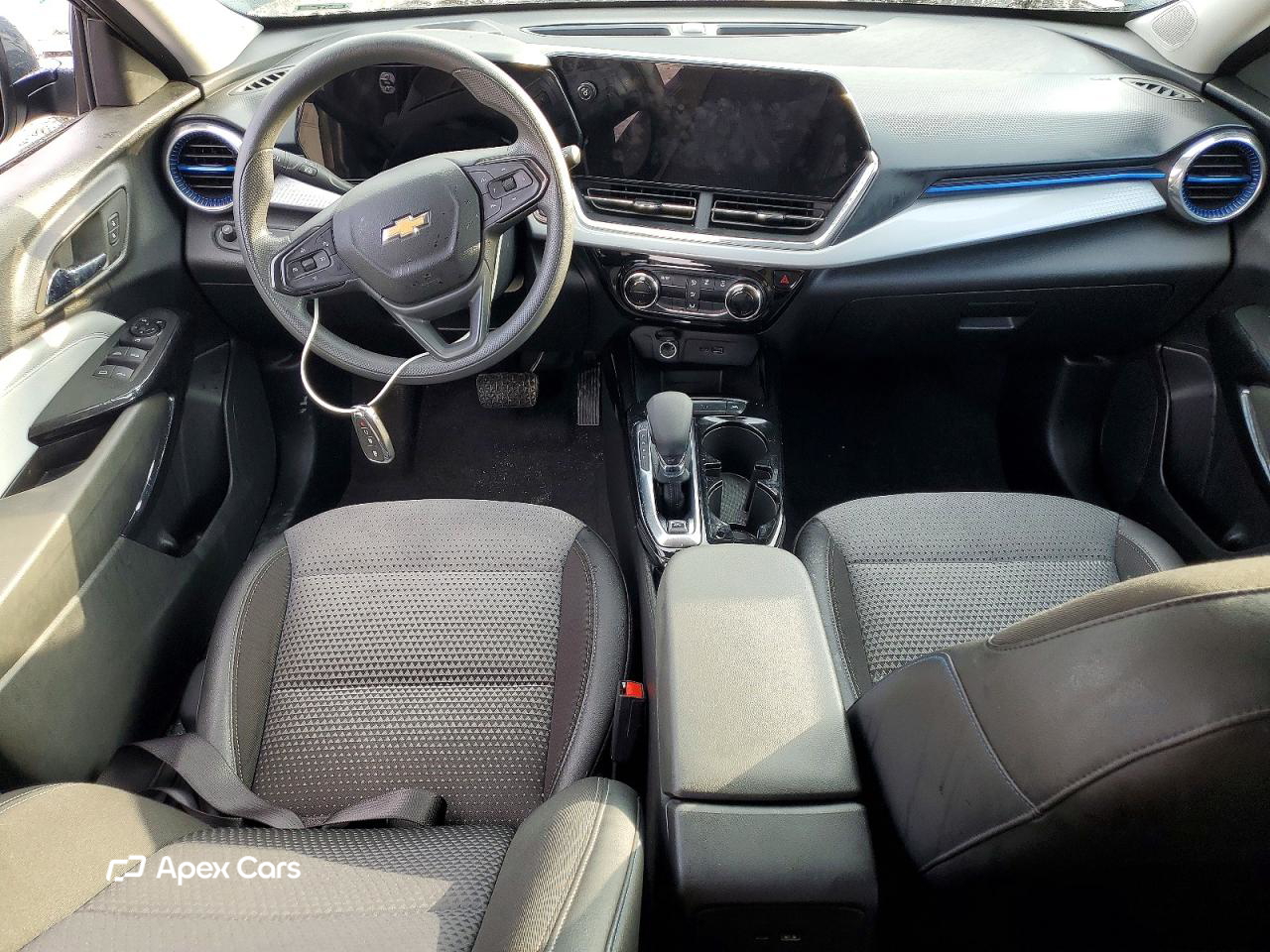 Chevrolet Trax 2025