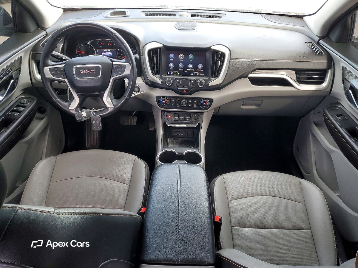 GMC Terrain 2020