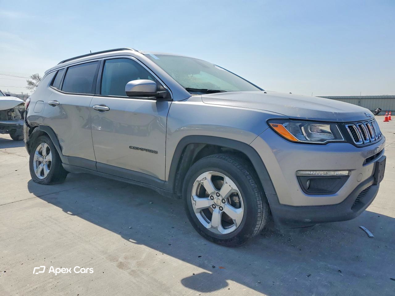 Jeep Compass 2019