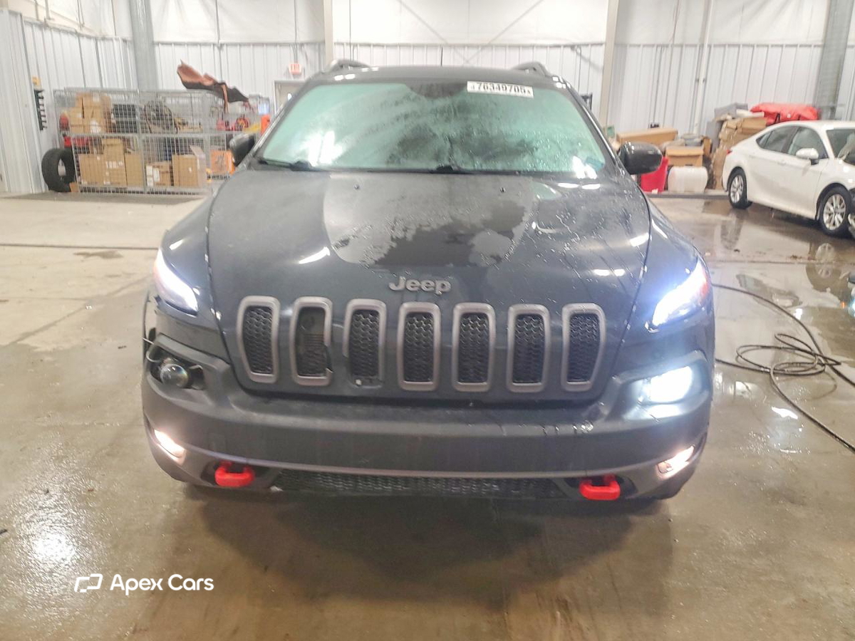 Jeep Cherokee 2017
