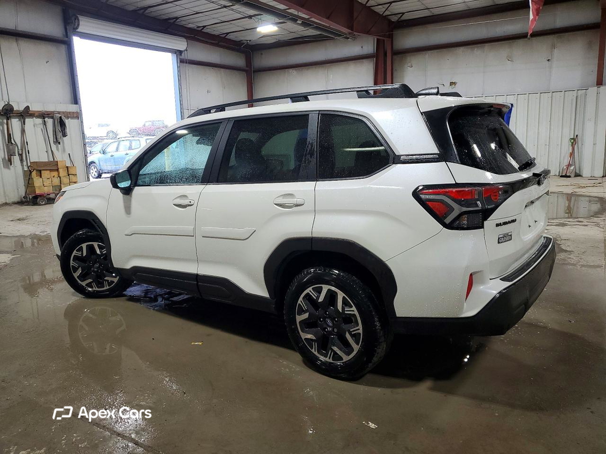 Subaru Forester 2025