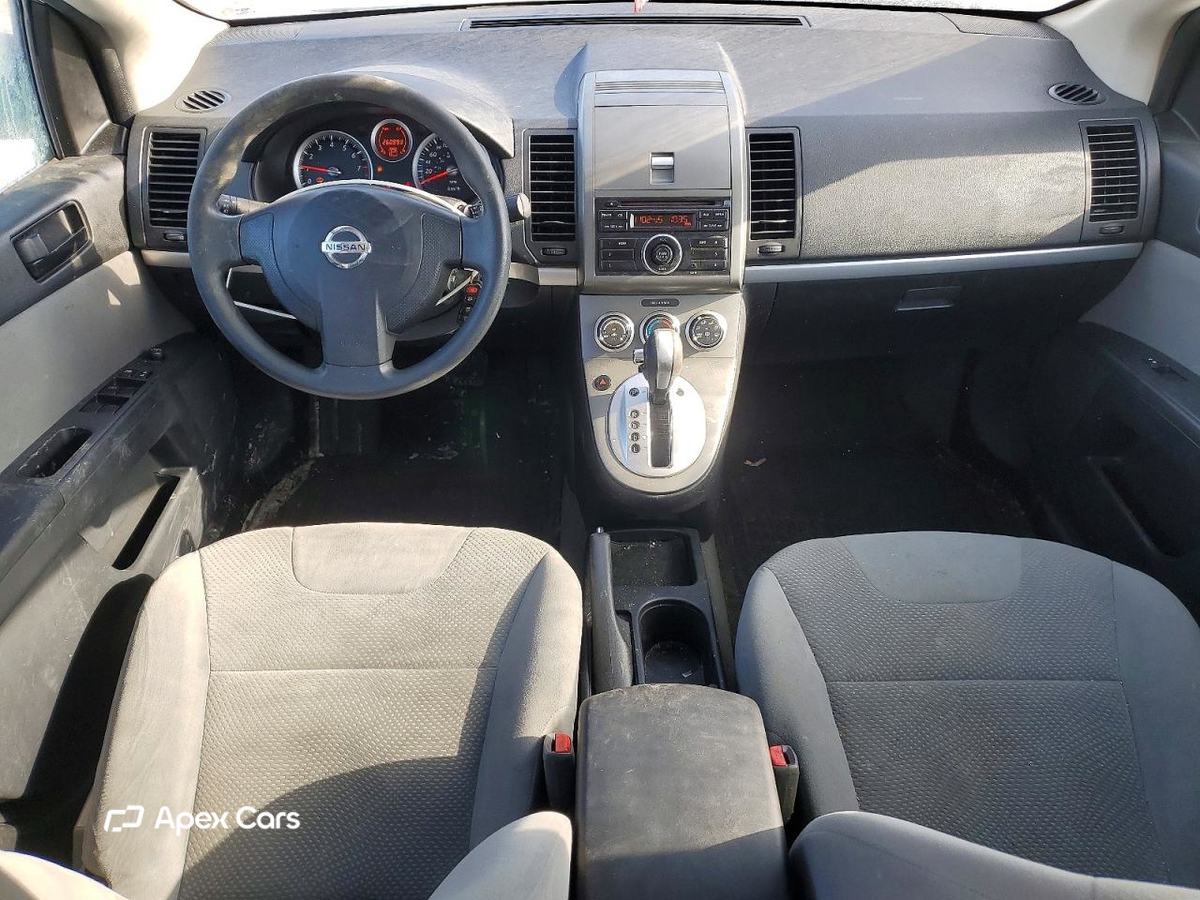 Nissan Sentra 2011