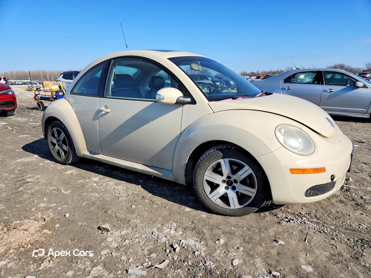 Volkswagen Beetle 2006