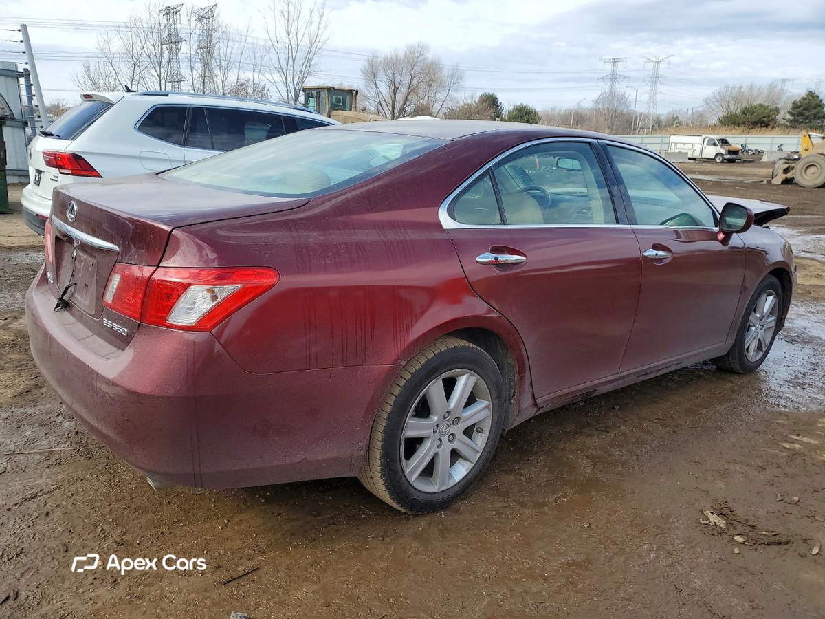 Lexus ES 2007