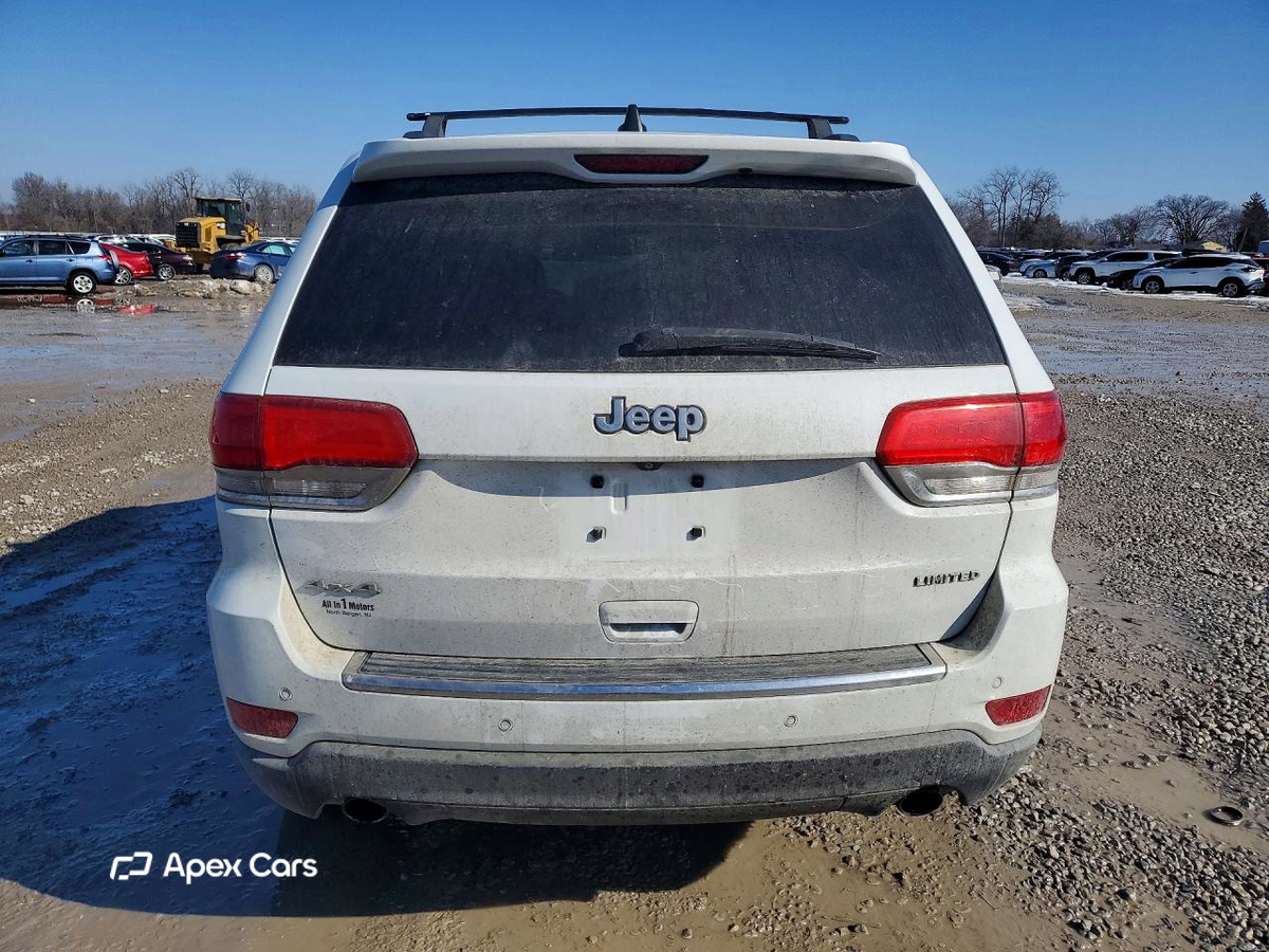 Jeep Grand Cherokee 2014