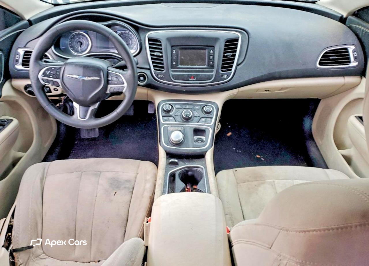 Chrysler 200 2015
