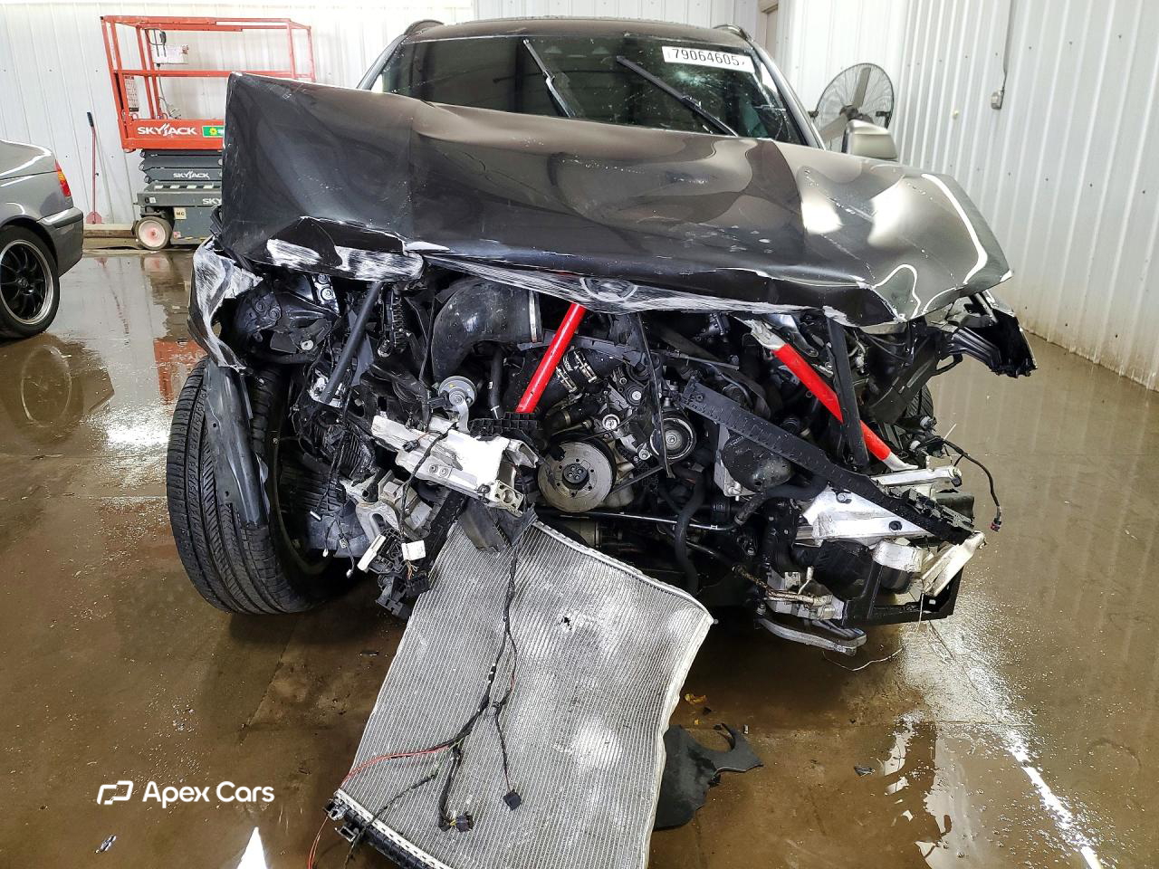 BMW X4 2021