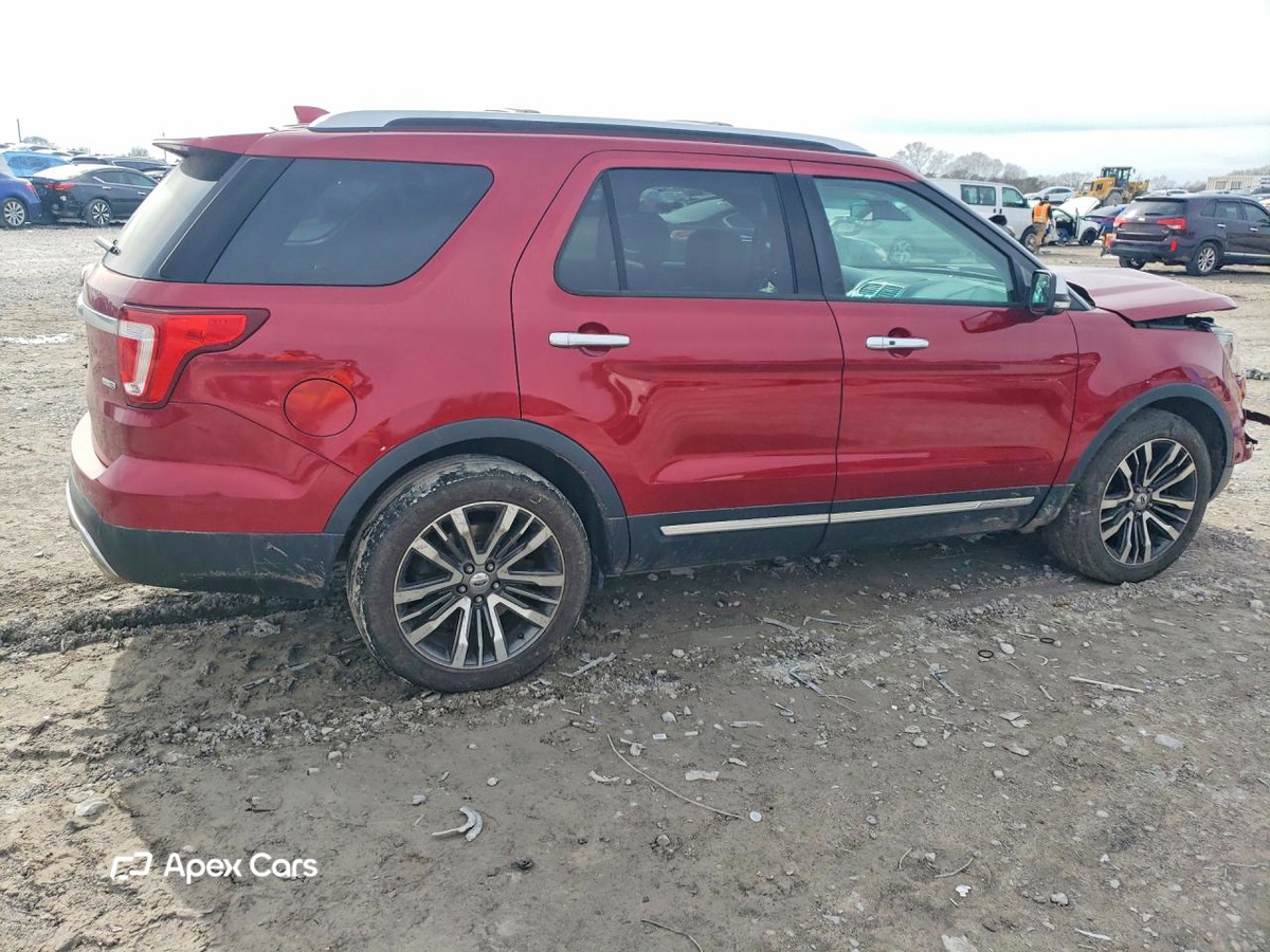 Ford Explorer 2016