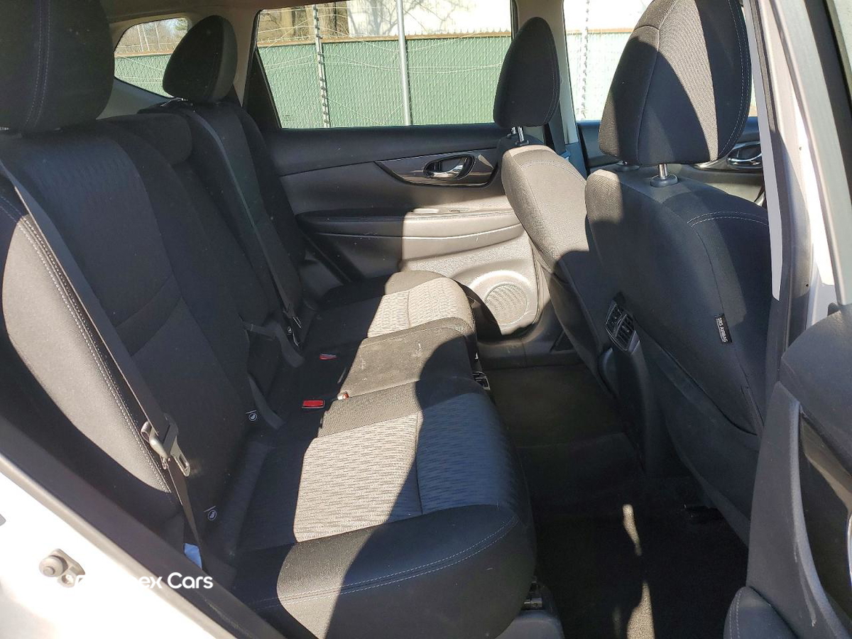 Nissan Rogue 2017