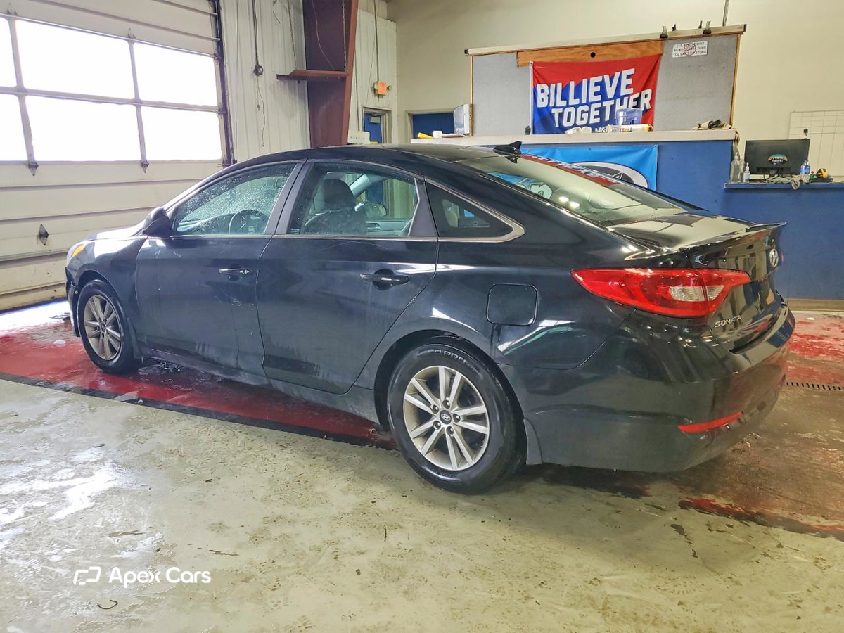 Hyundai Sonata 2015