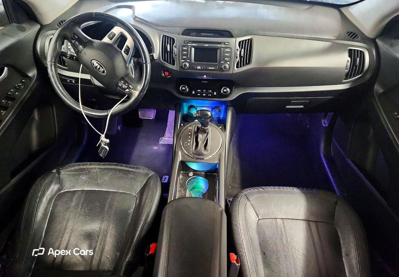 Kia Sportage 2013