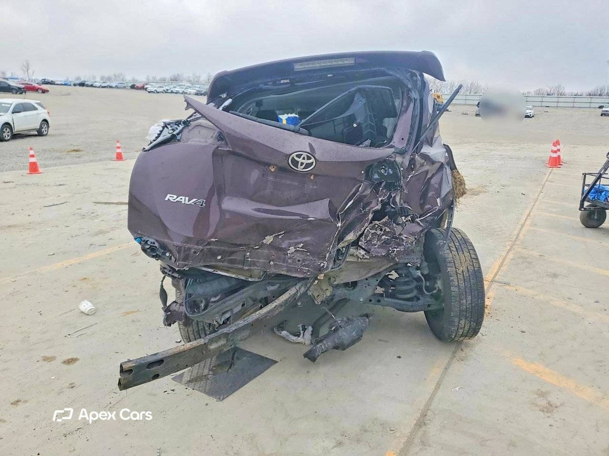 Toyota RAV 4 2017