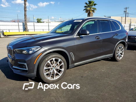 BMW X5 2022 - Image 1 of 14